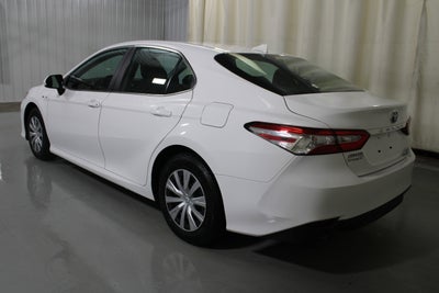 2019 Toyota Camry Hybrid LE