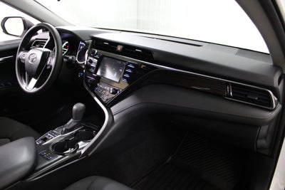 2019 Toyota Camry Hybrid LE