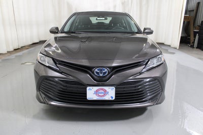 2019 Toyota Camry Hybrid LE