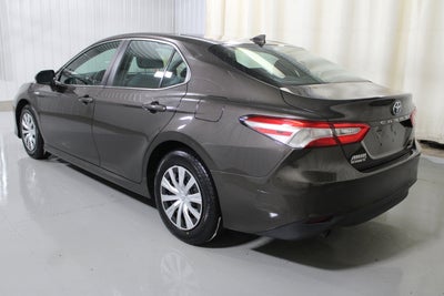 2019 Toyota Camry Hybrid LE
