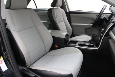 2017 Toyota Camry XLE