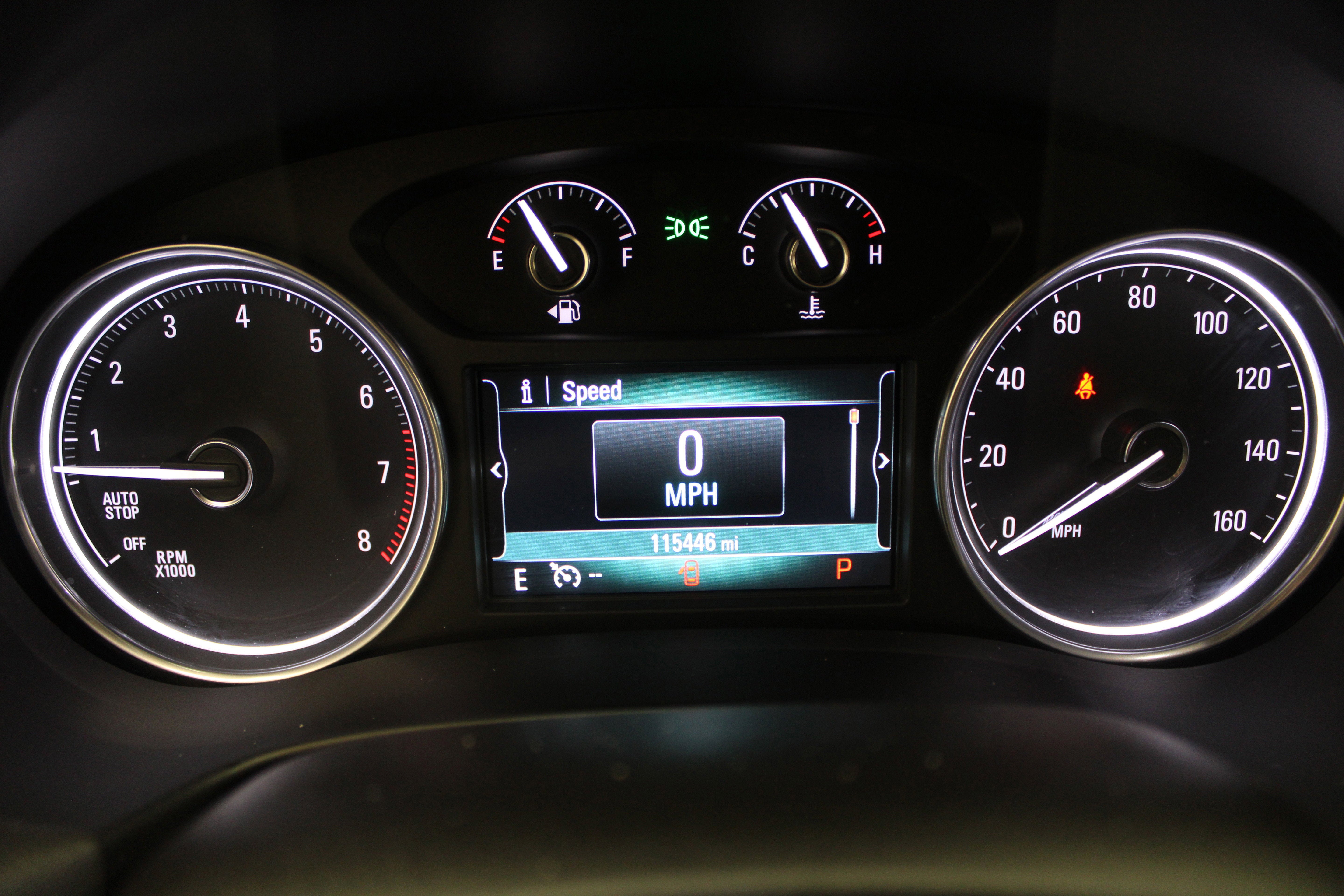 2019 Buick Enclave Essence