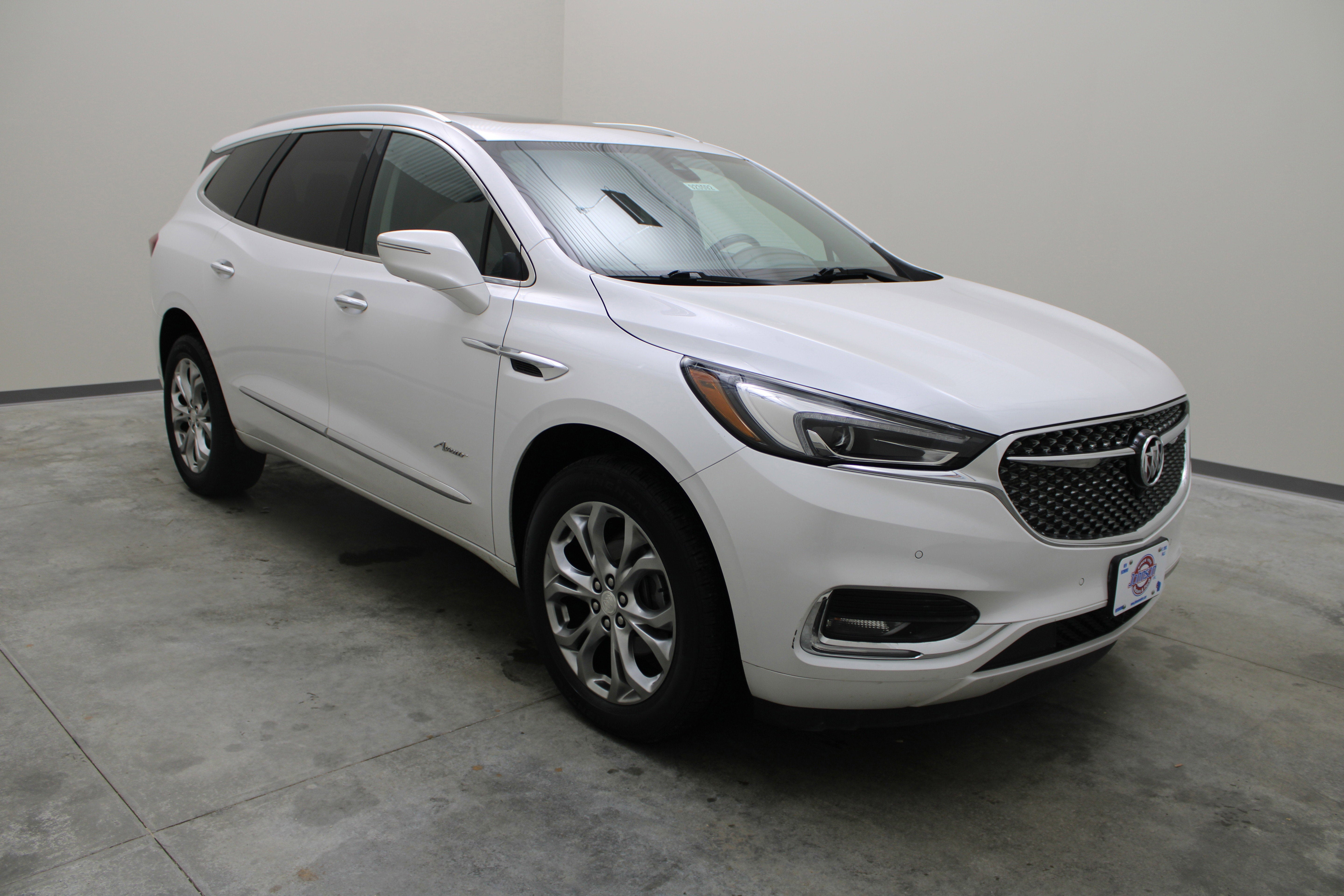 2020 Buick Enclave Avenir