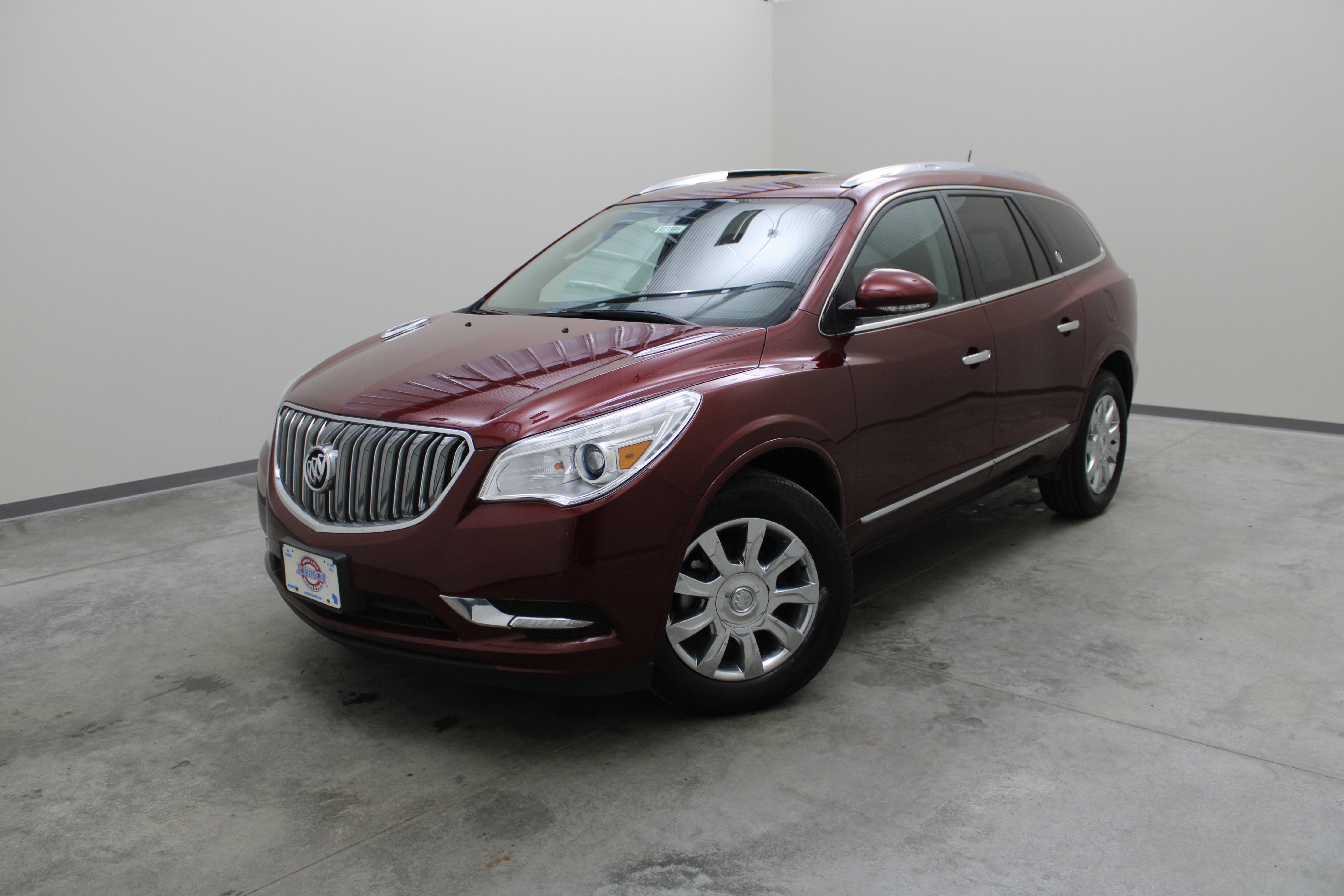 2017 Buick Enclave Leather