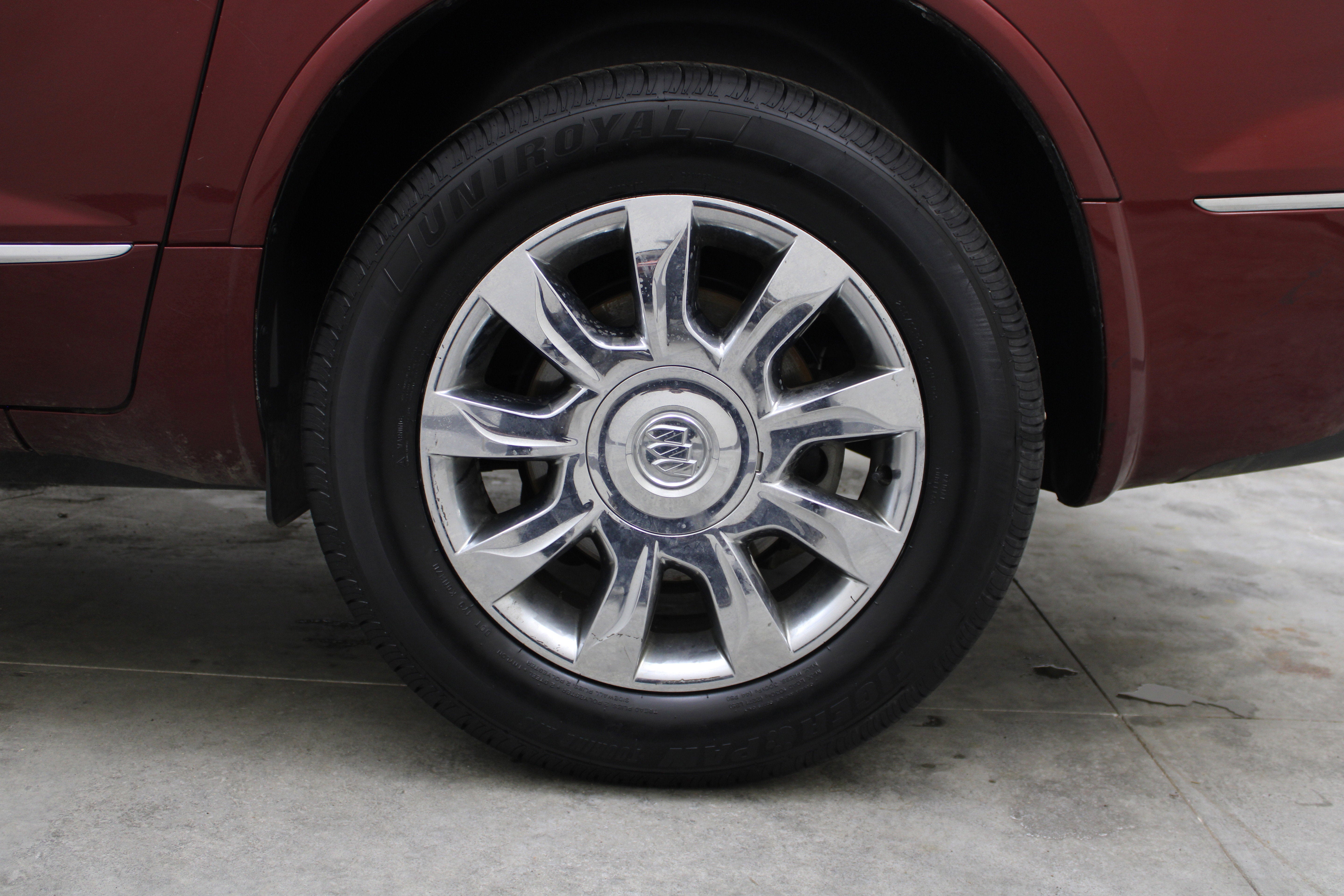 2017 Buick Enclave Leather