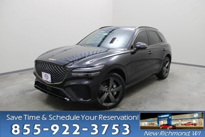 2024 Genesis GV70 2.5T