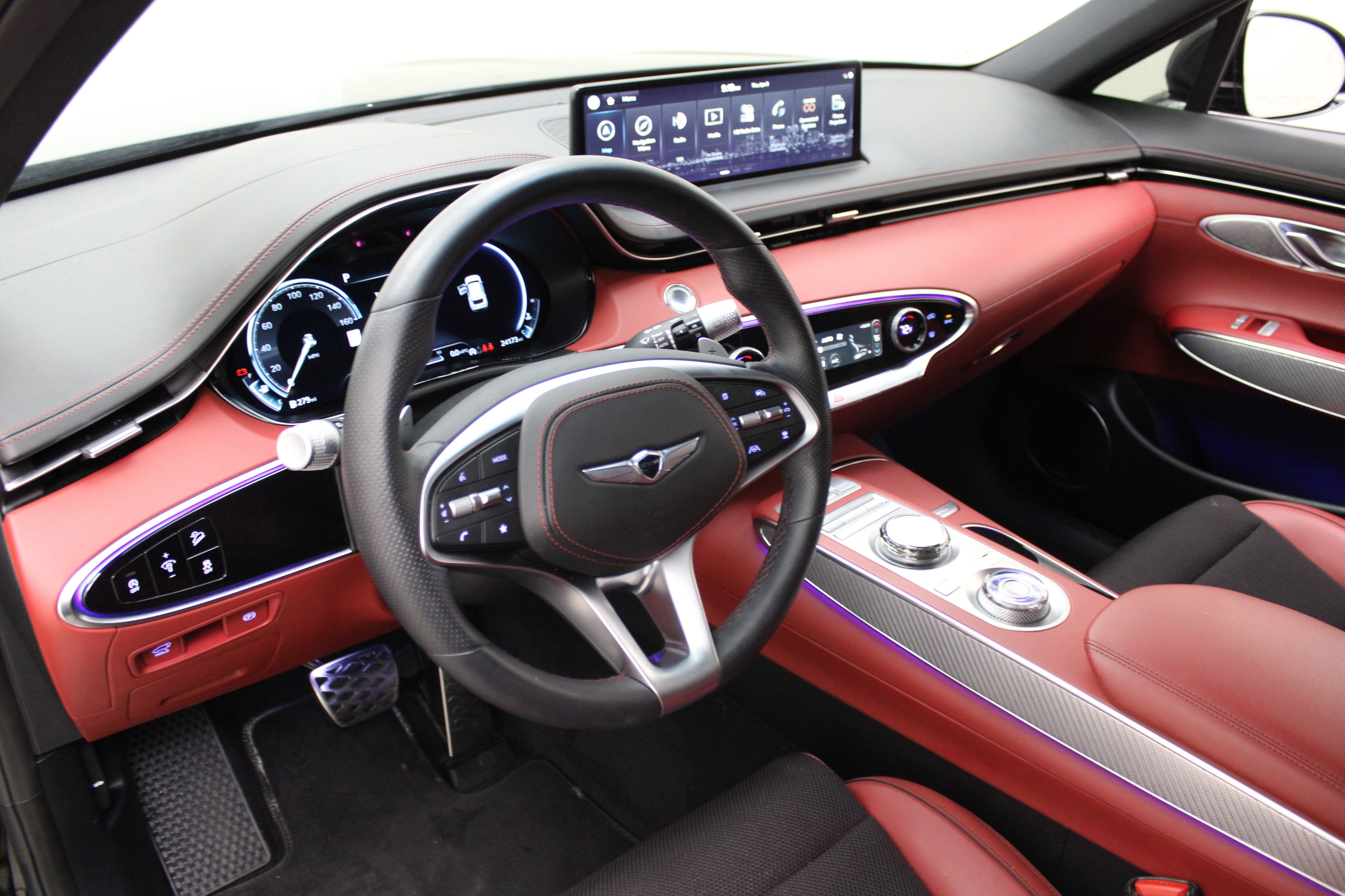 2024 Genesis GV70 2.5T