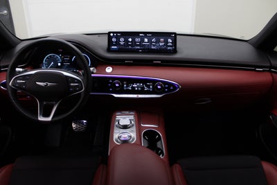 2024 Genesis GV70 2.5T