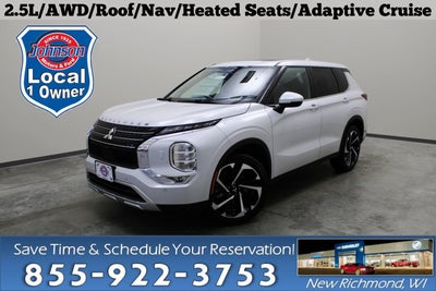 2024 Mitsubishi Outlander SE