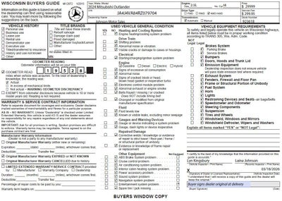 2024 Mitsubishi Outlander SE