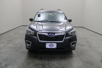2019 Subaru Forester Limited