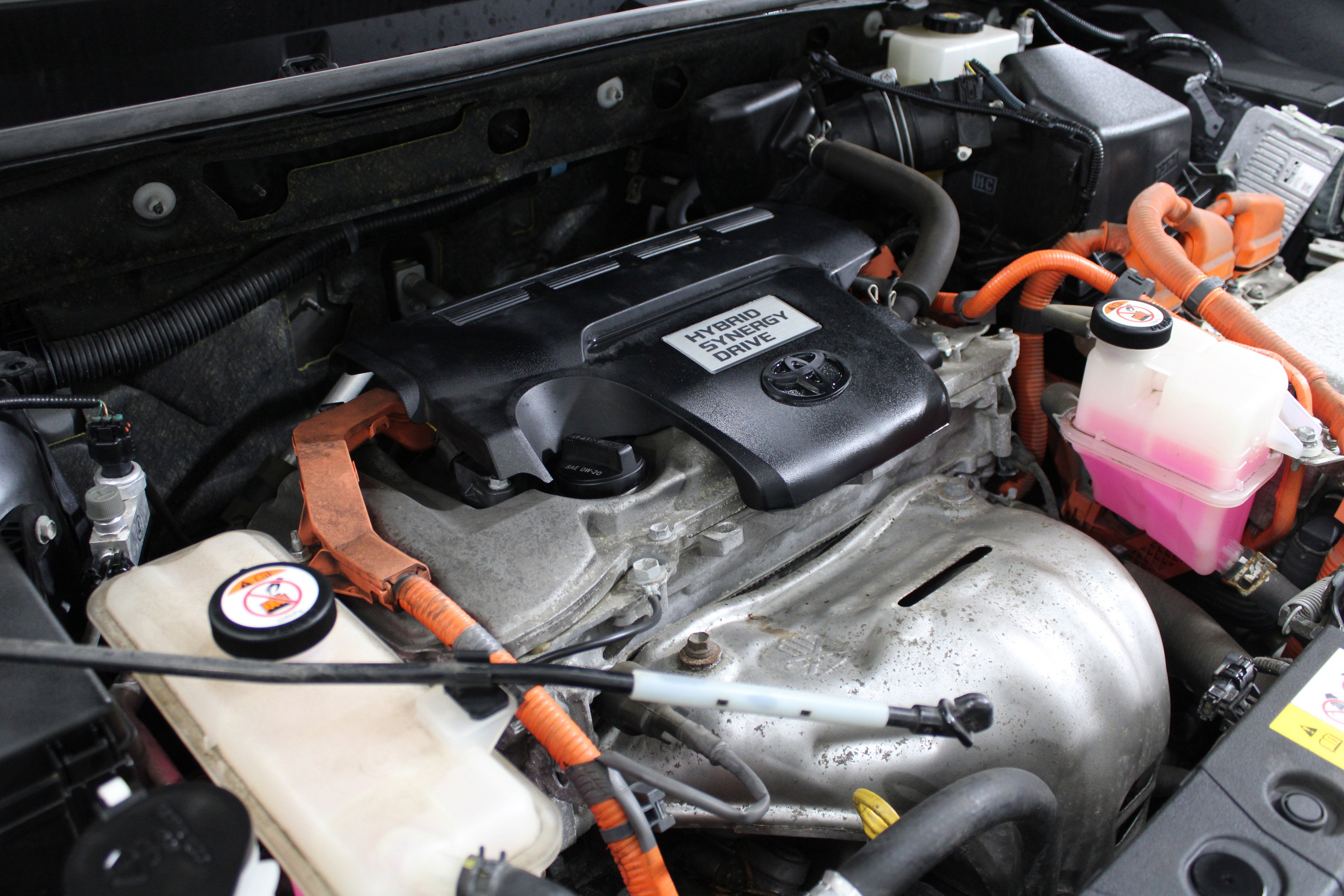 2017 Toyota RAV4 Hybrid XLE