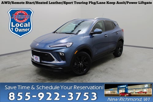 2025 Buick Encore GX Sport Touring
