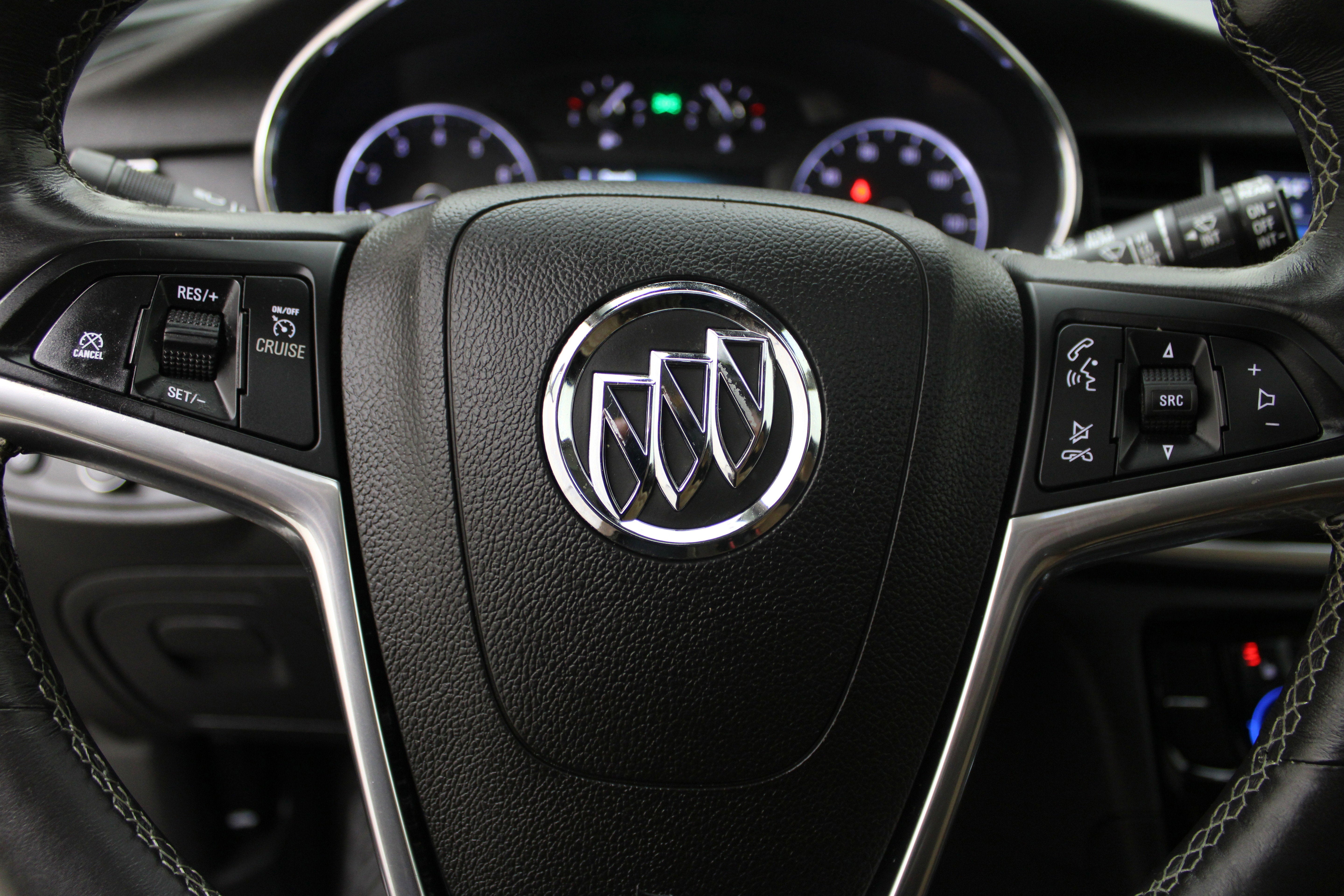 2018 Buick Encore Essence