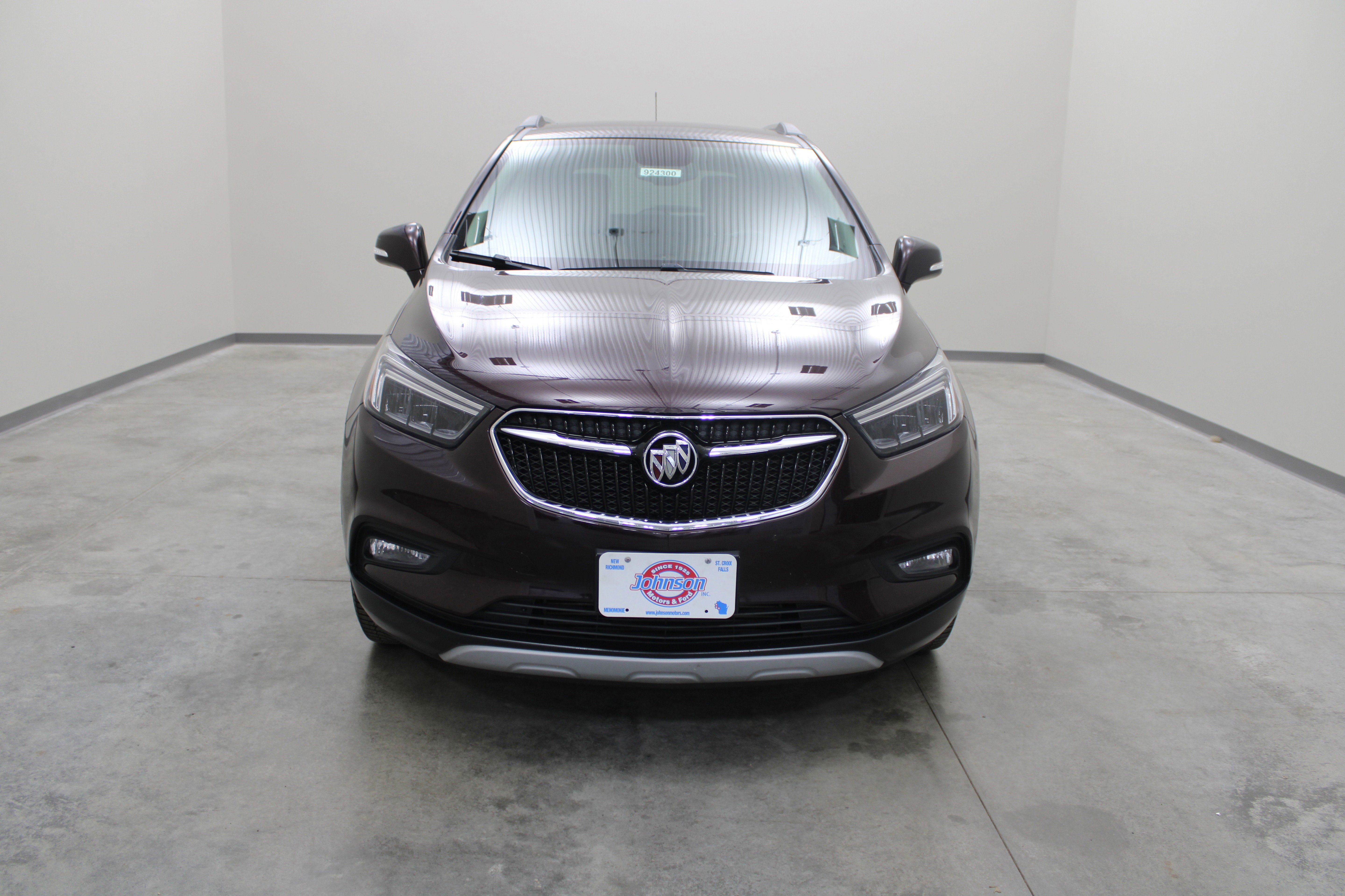 2018 Buick Encore Essence