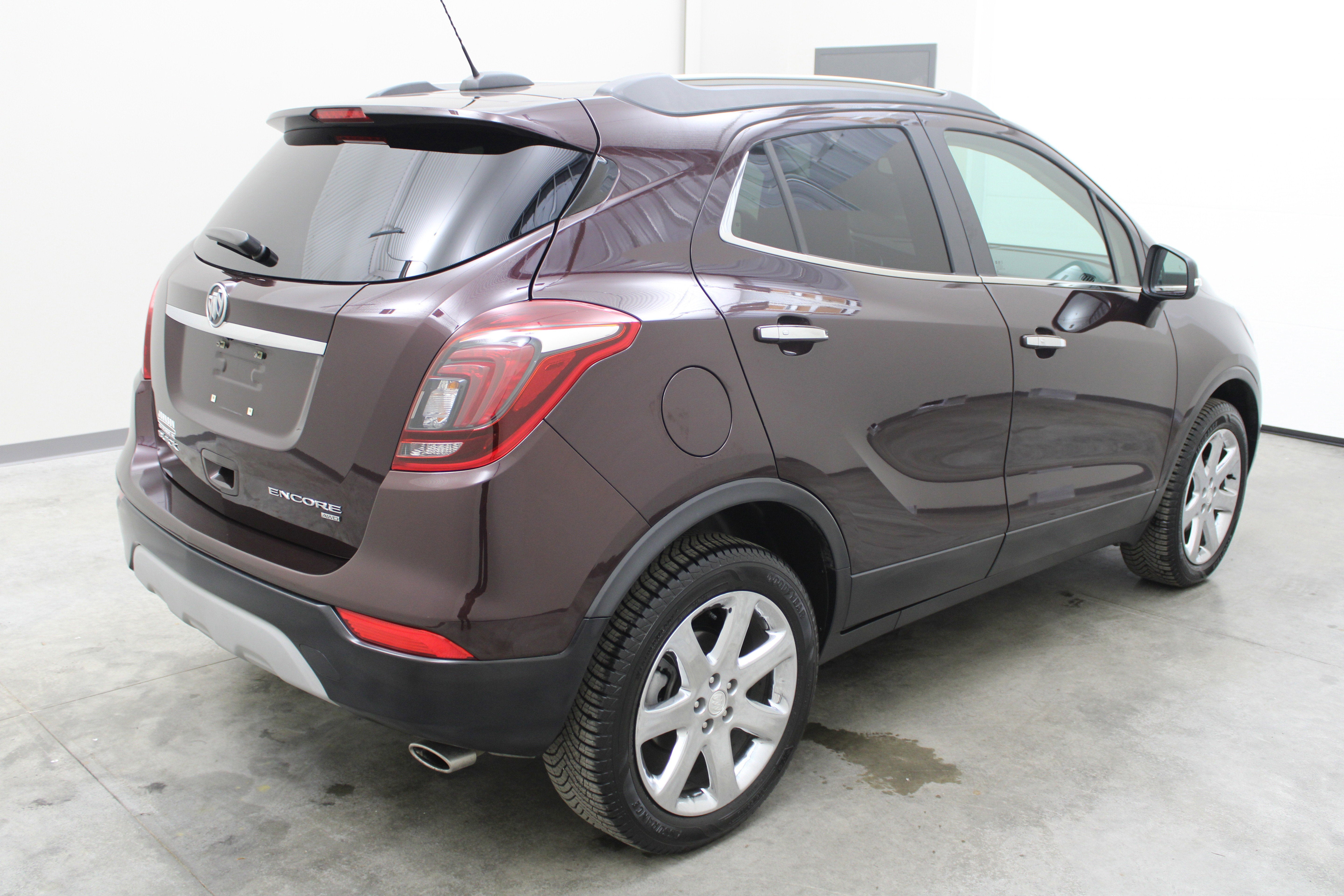 2018 Buick Encore Essence