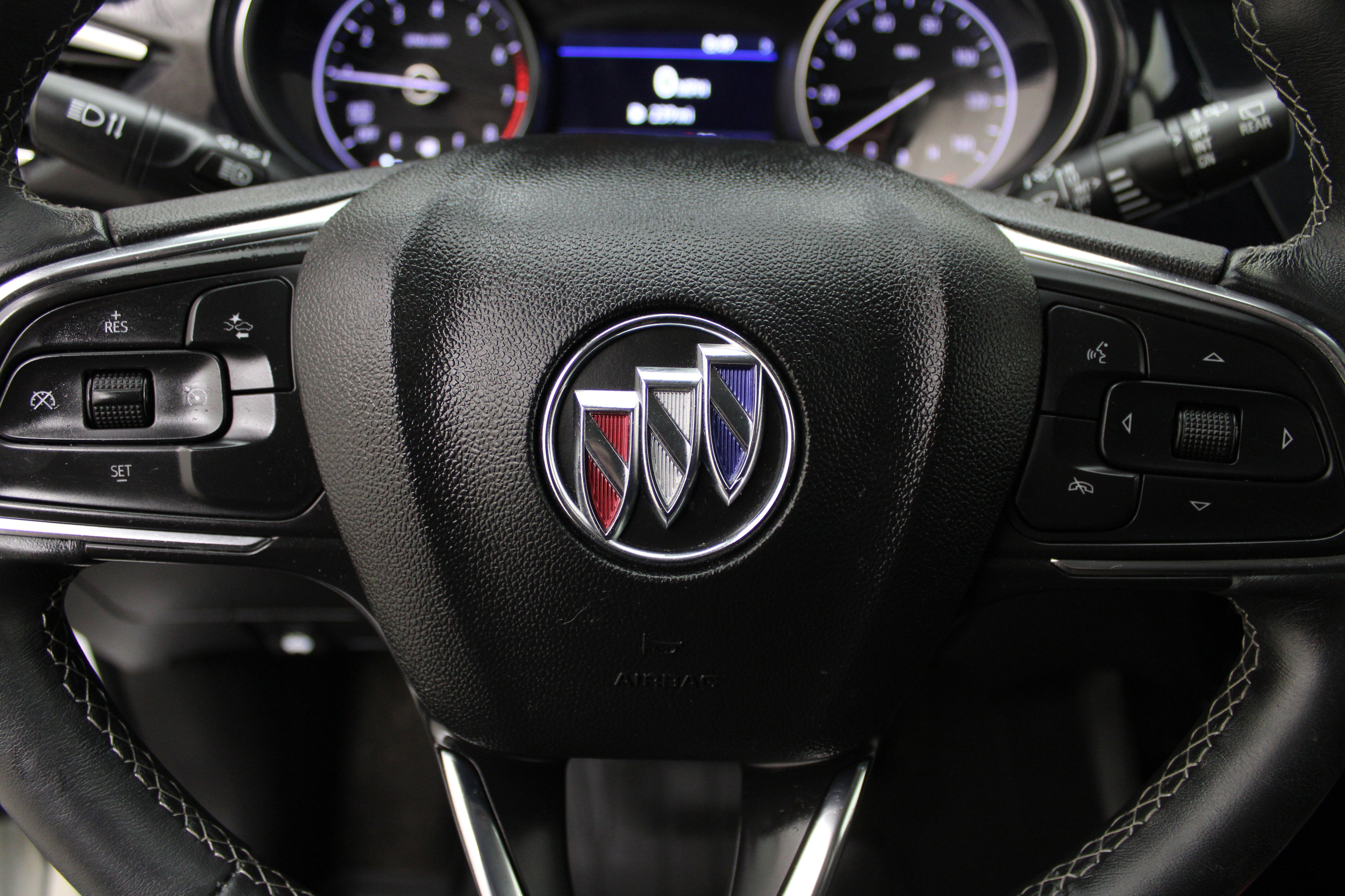 2023 Buick Encore GX Preferred