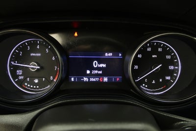 2023 Buick Encore GX Preferred