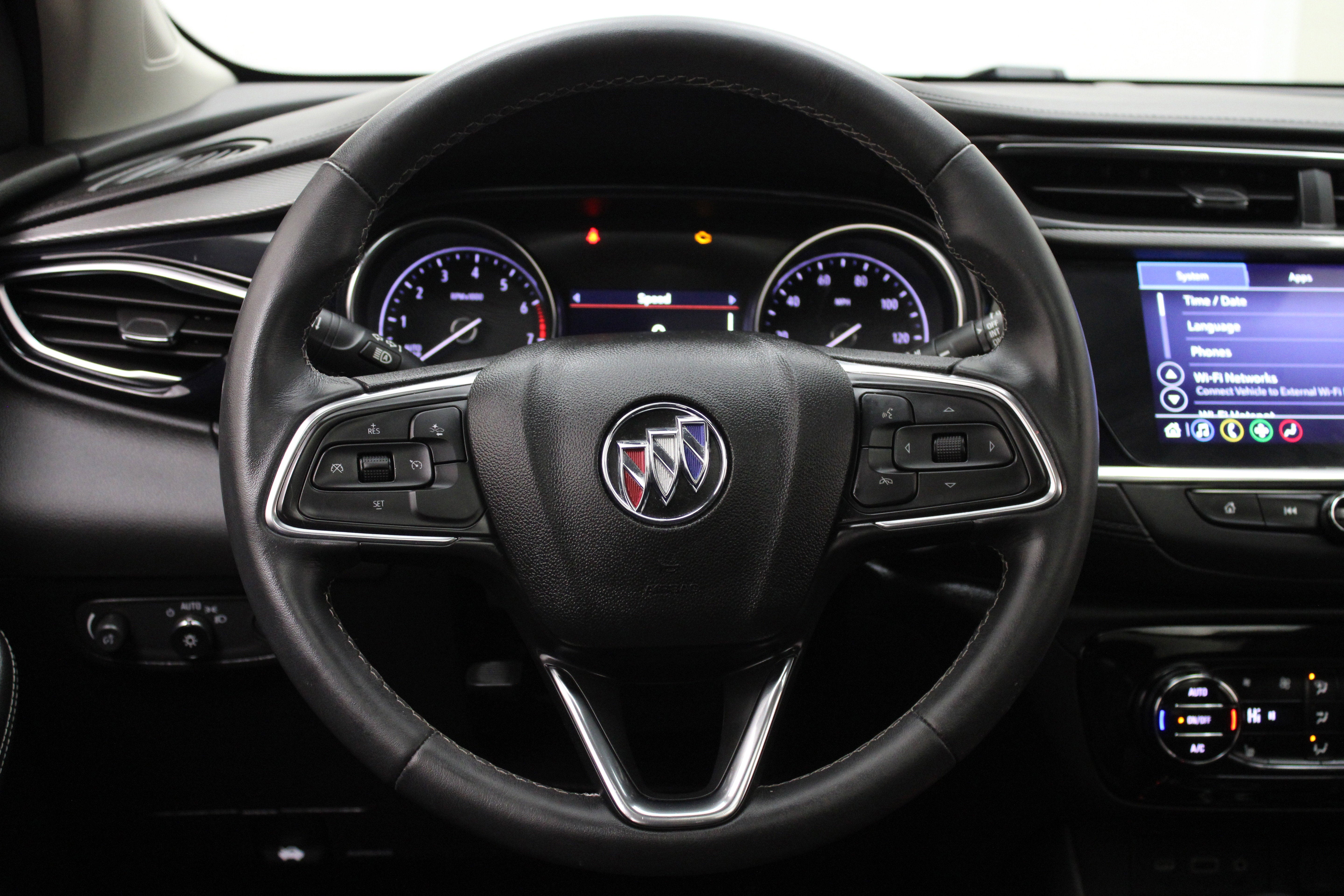 2022 Buick Encore GX Select