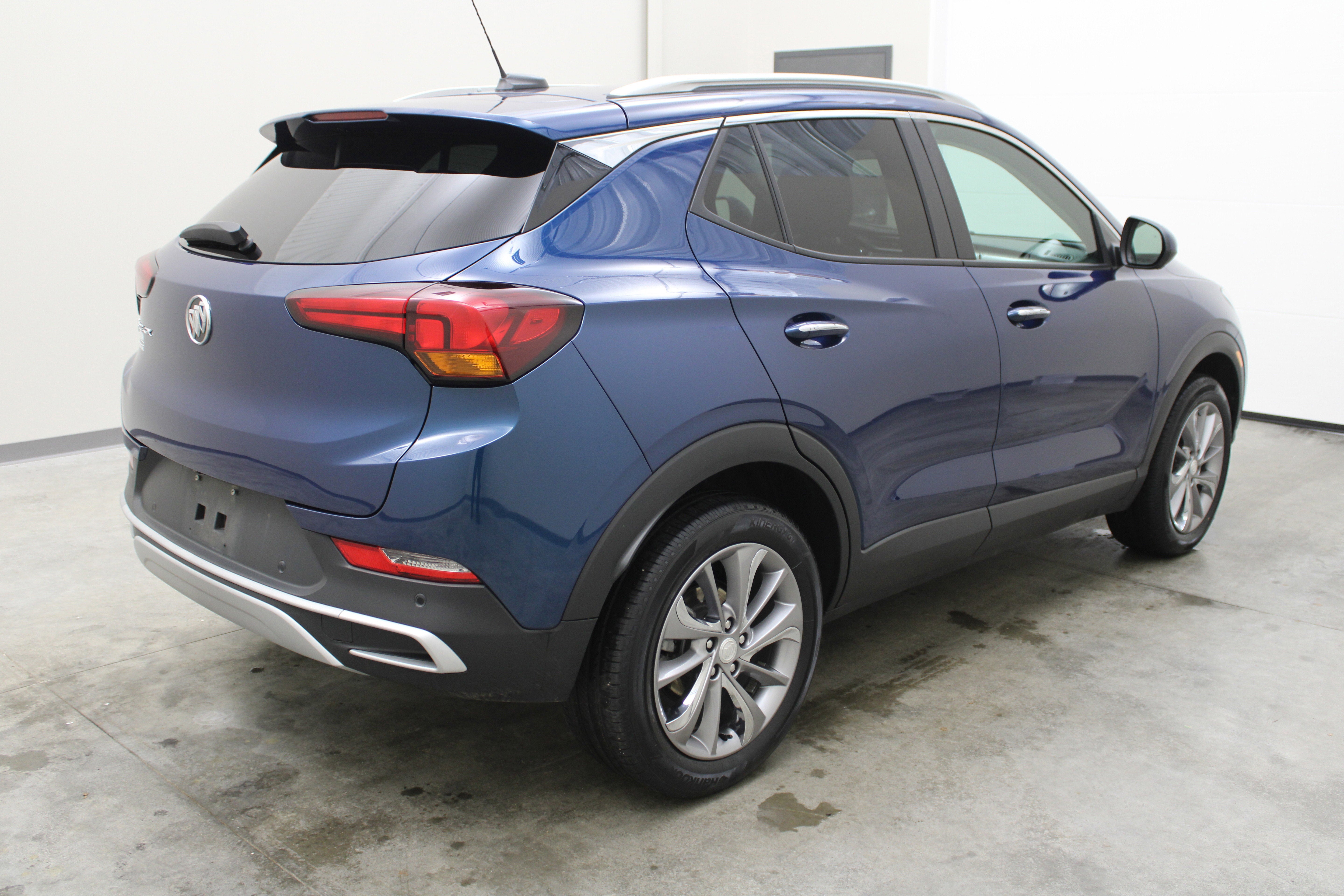 2020 Buick Encore GX Select