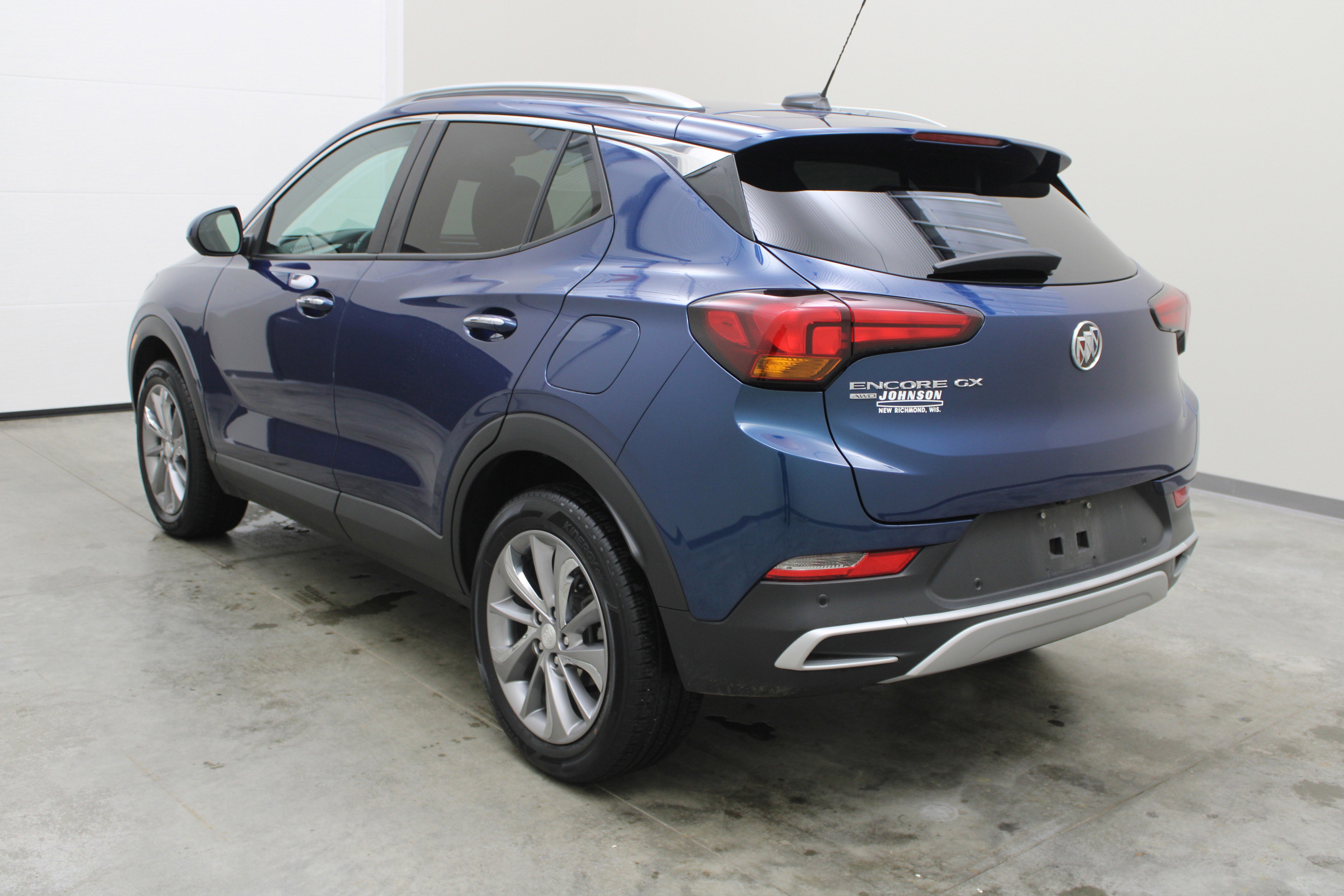 2020 Buick Encore GX Select