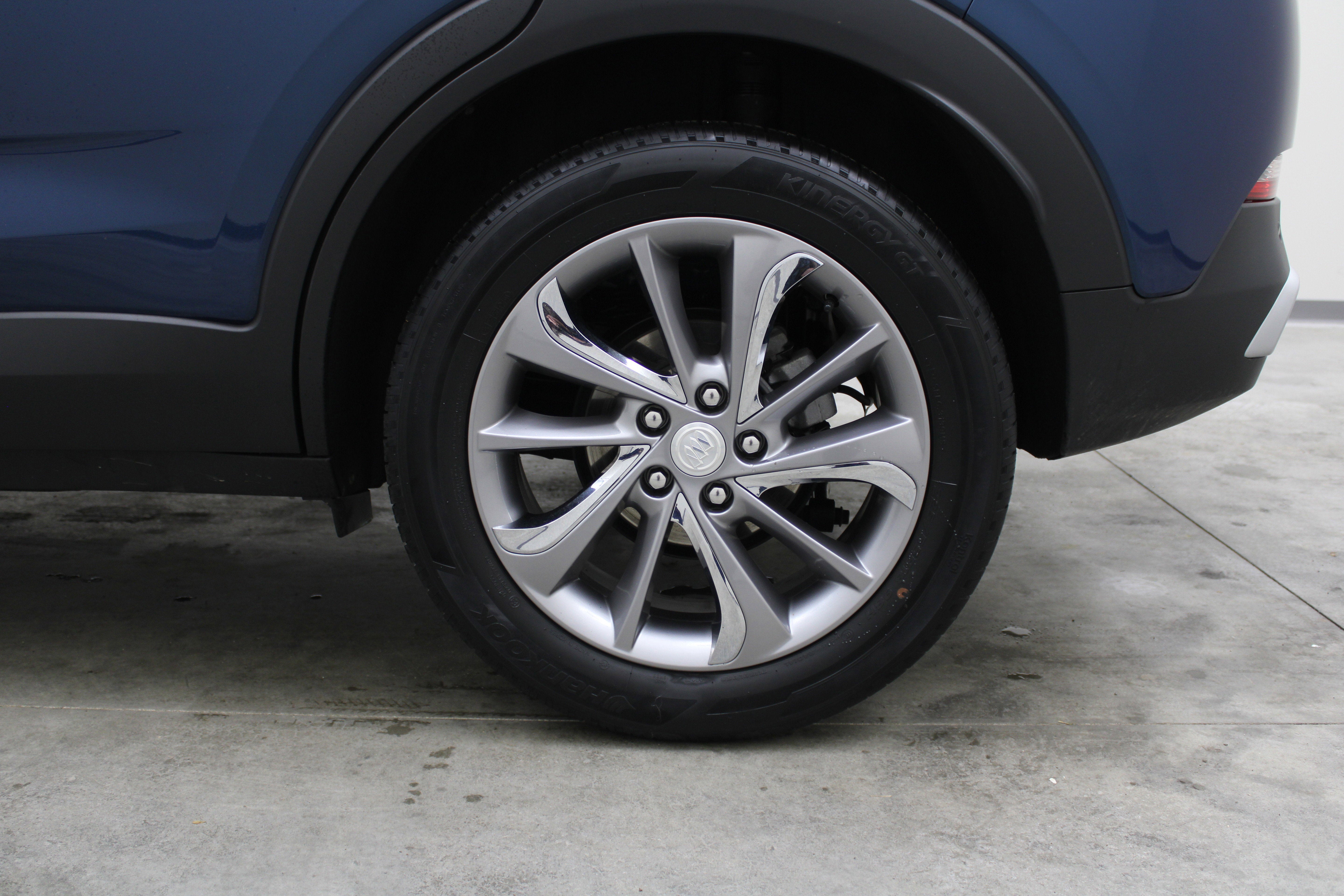 2020 Buick Encore GX Select