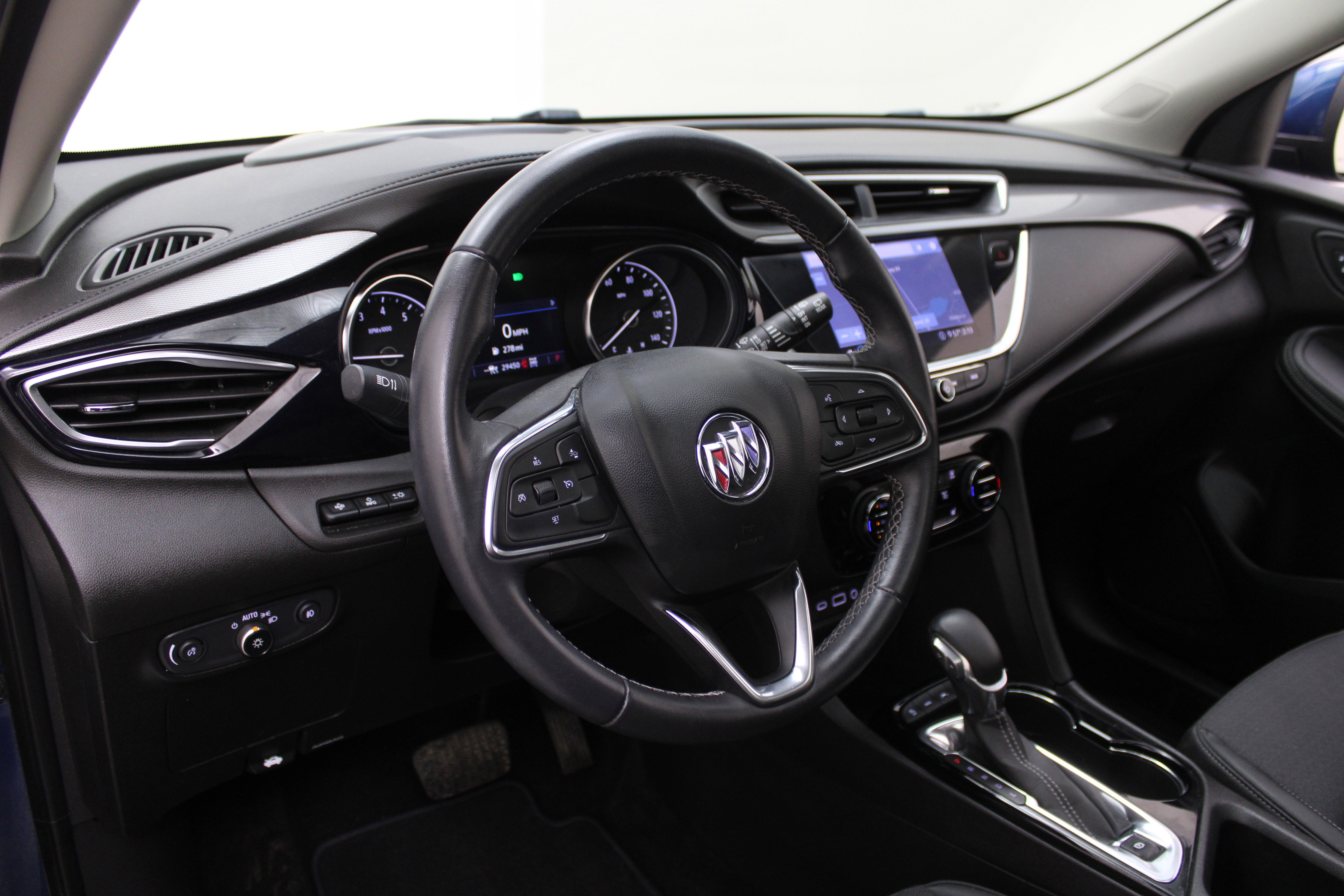 2020 Buick Encore GX Select