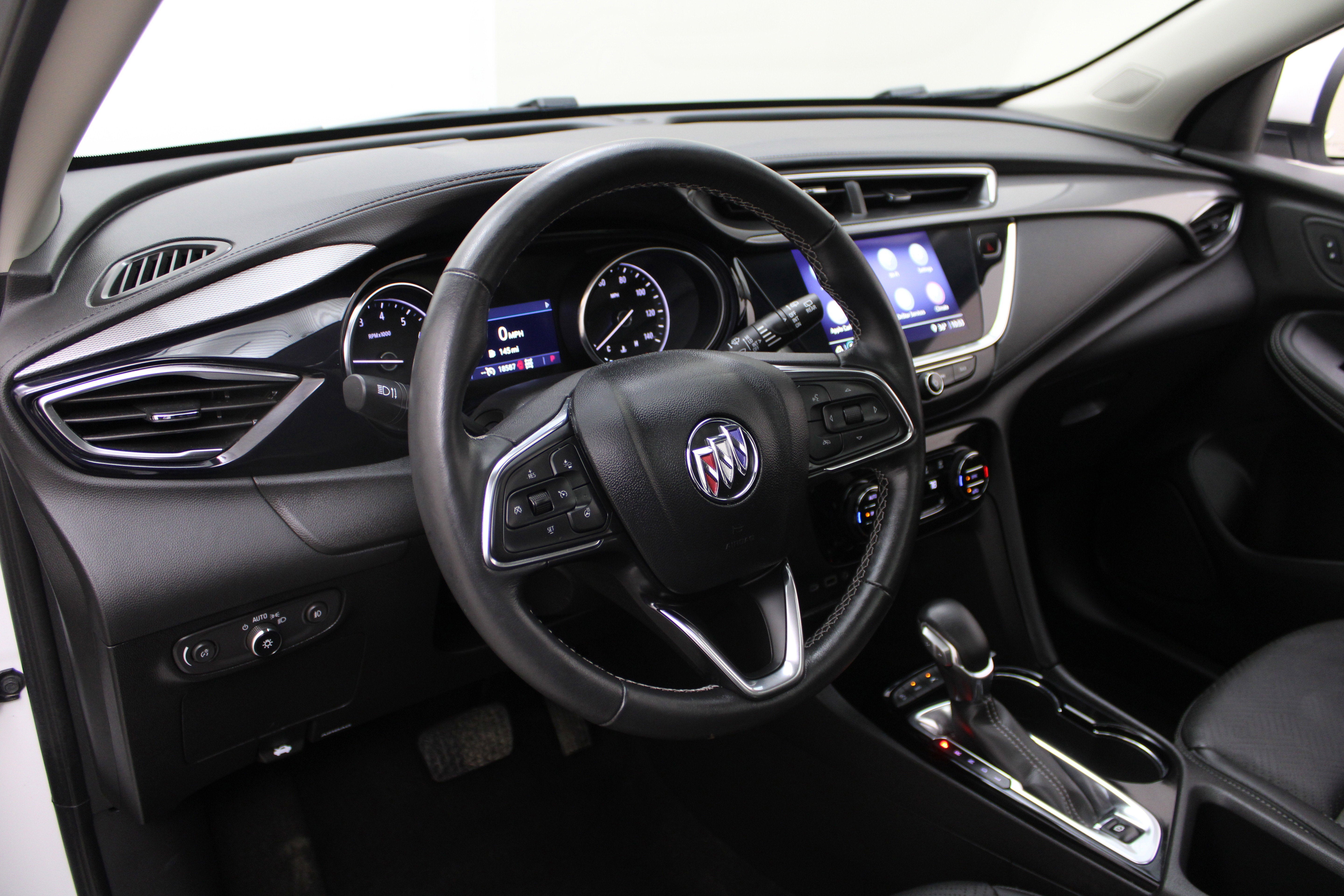 2022 Buick Encore GX Essence