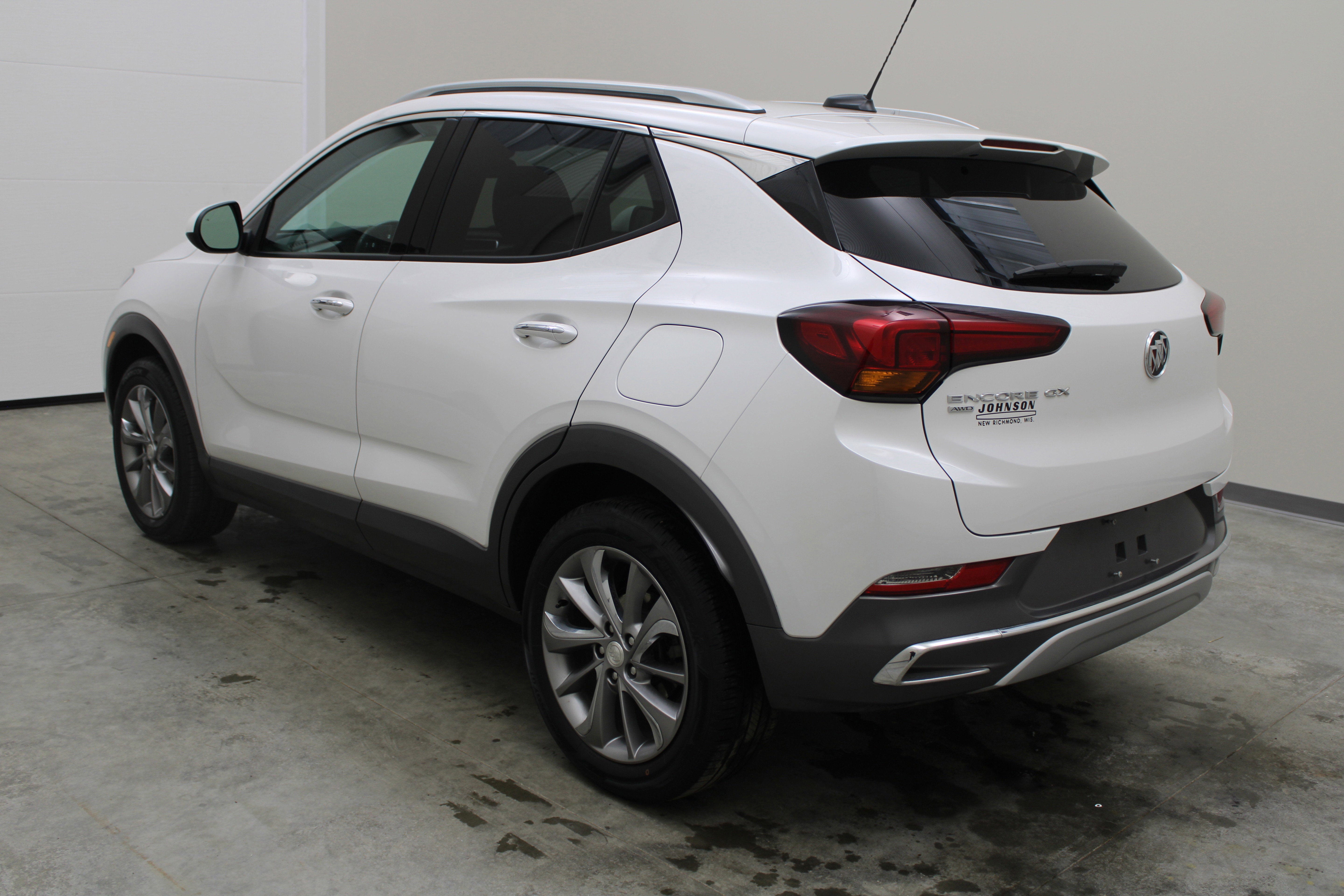 2022 Buick Encore GX Essence