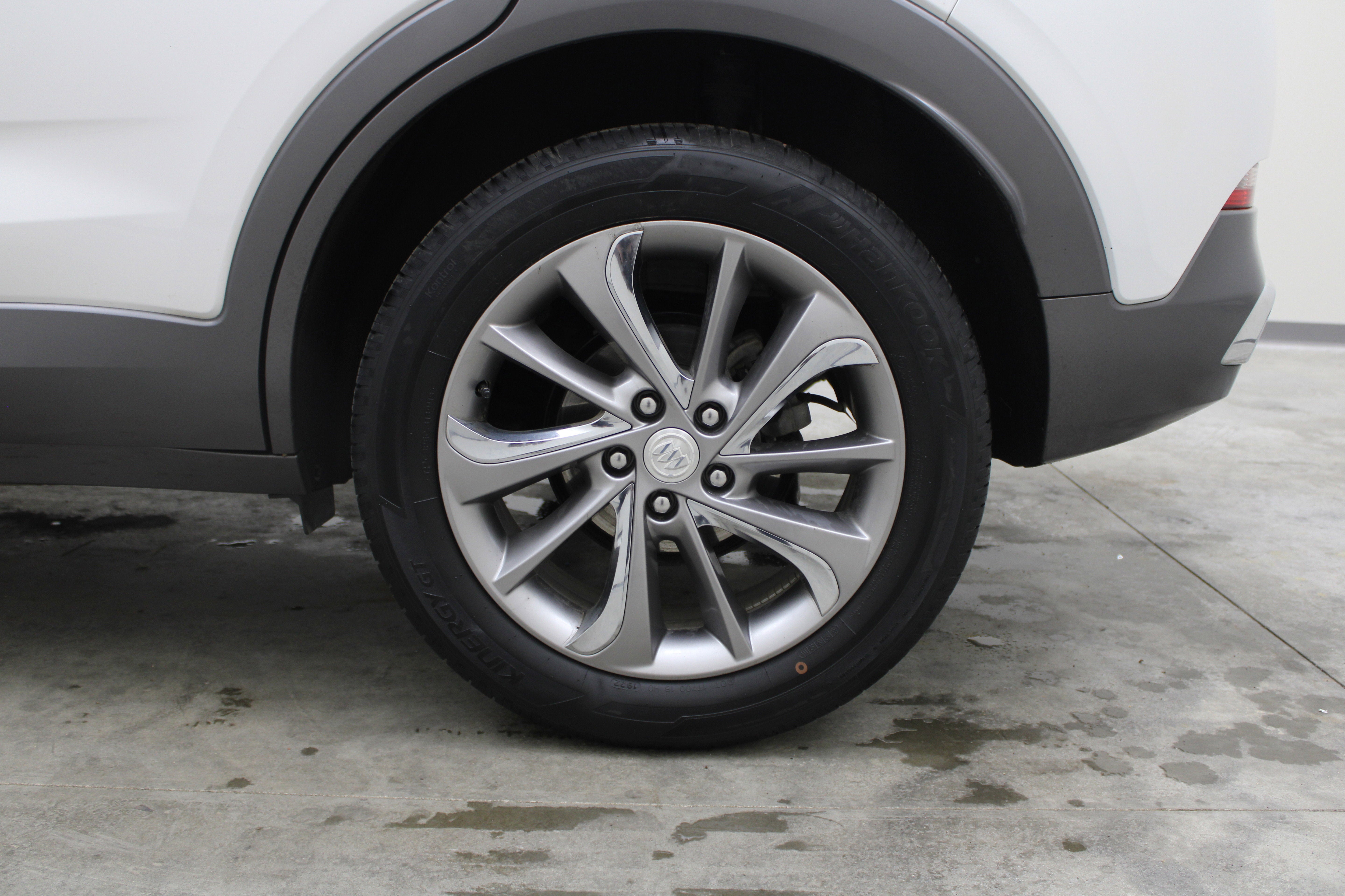 2022 Buick Encore GX Essence