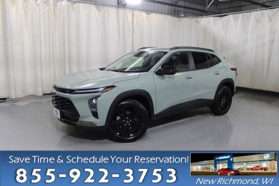 2025 Chevrolet Trax ACTIV