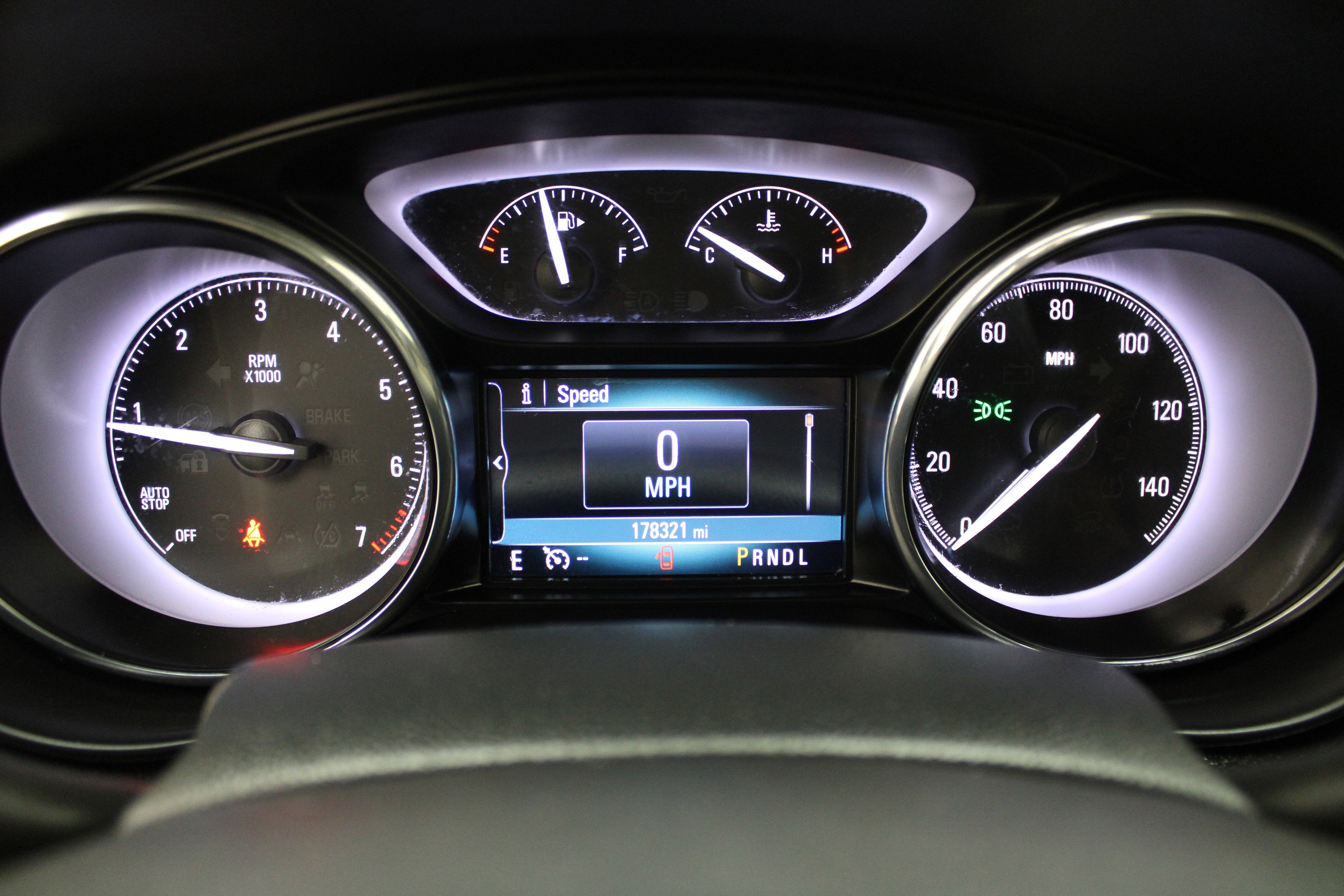 2019 Buick Envision Preferred