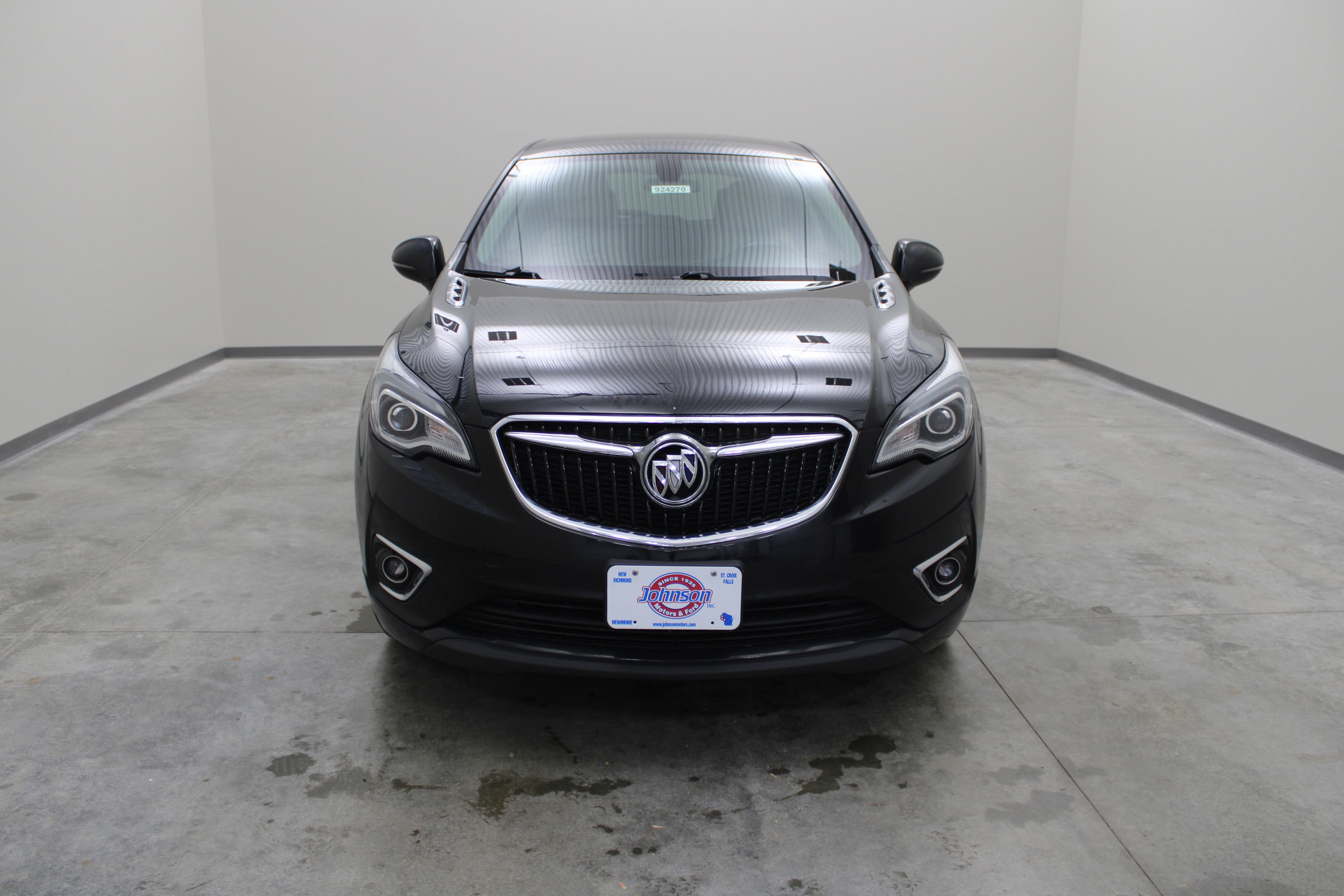 2019 Buick Envision Preferred