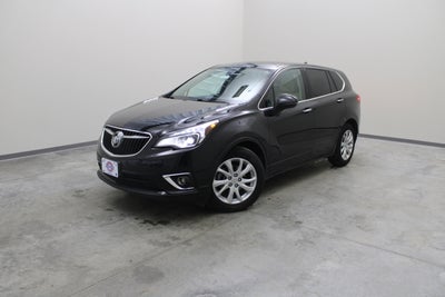 2019 Buick Envision Preferred