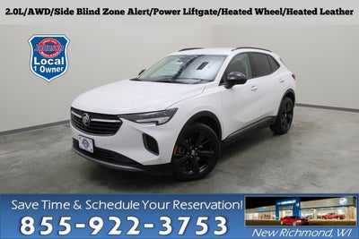 2022 Buick Envision Essence