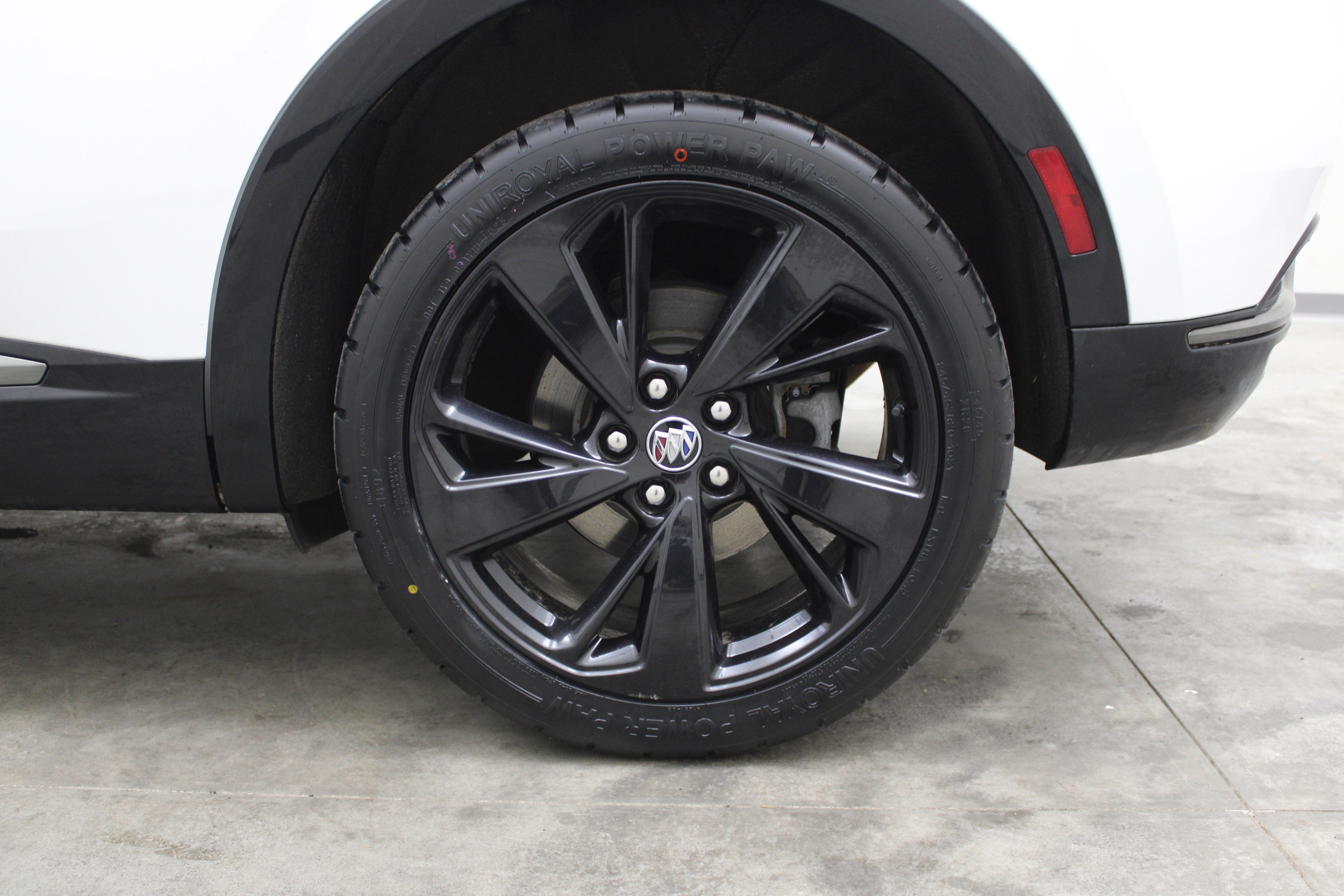 2022 Buick Envision Essence