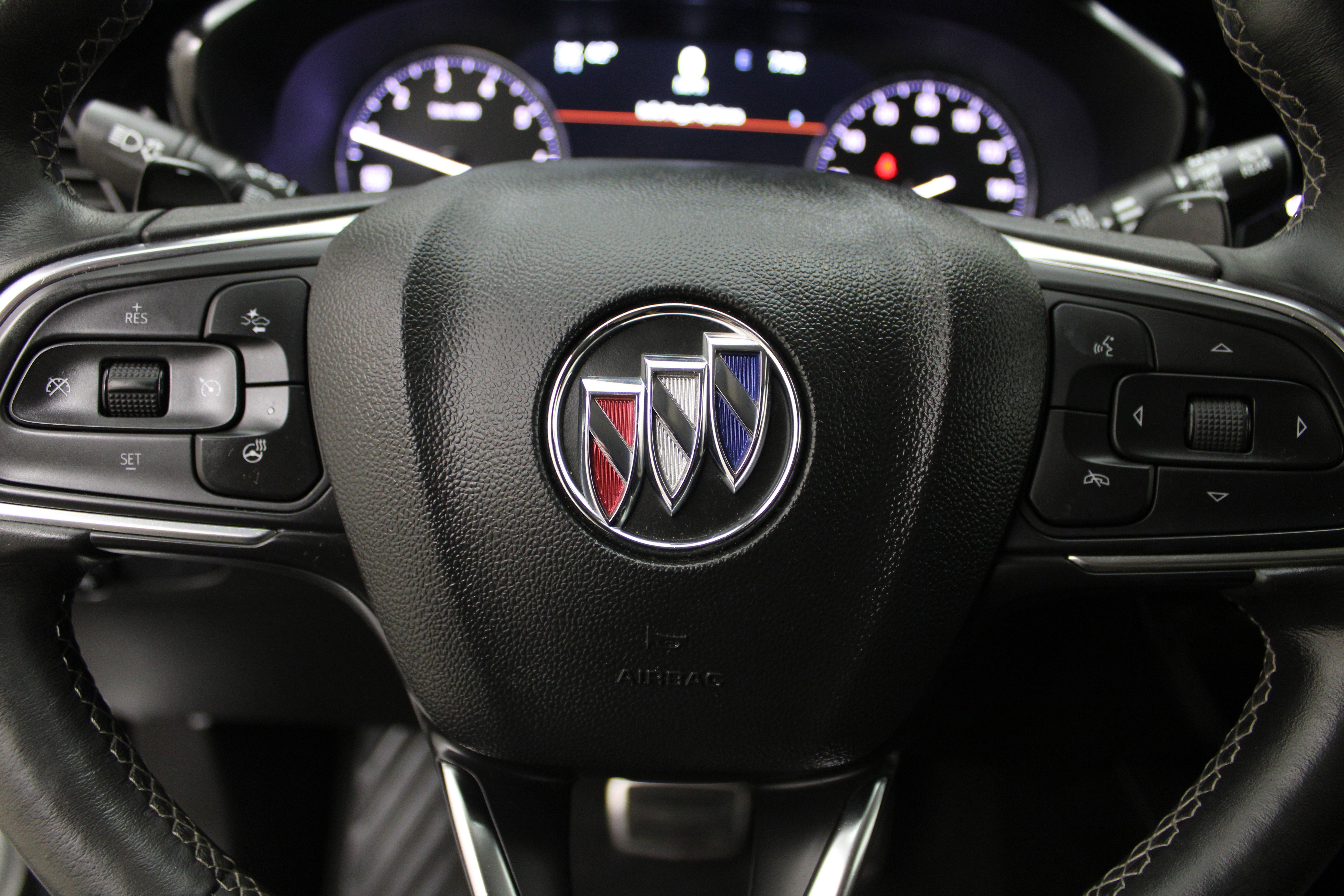 2022 Buick Envision Essence