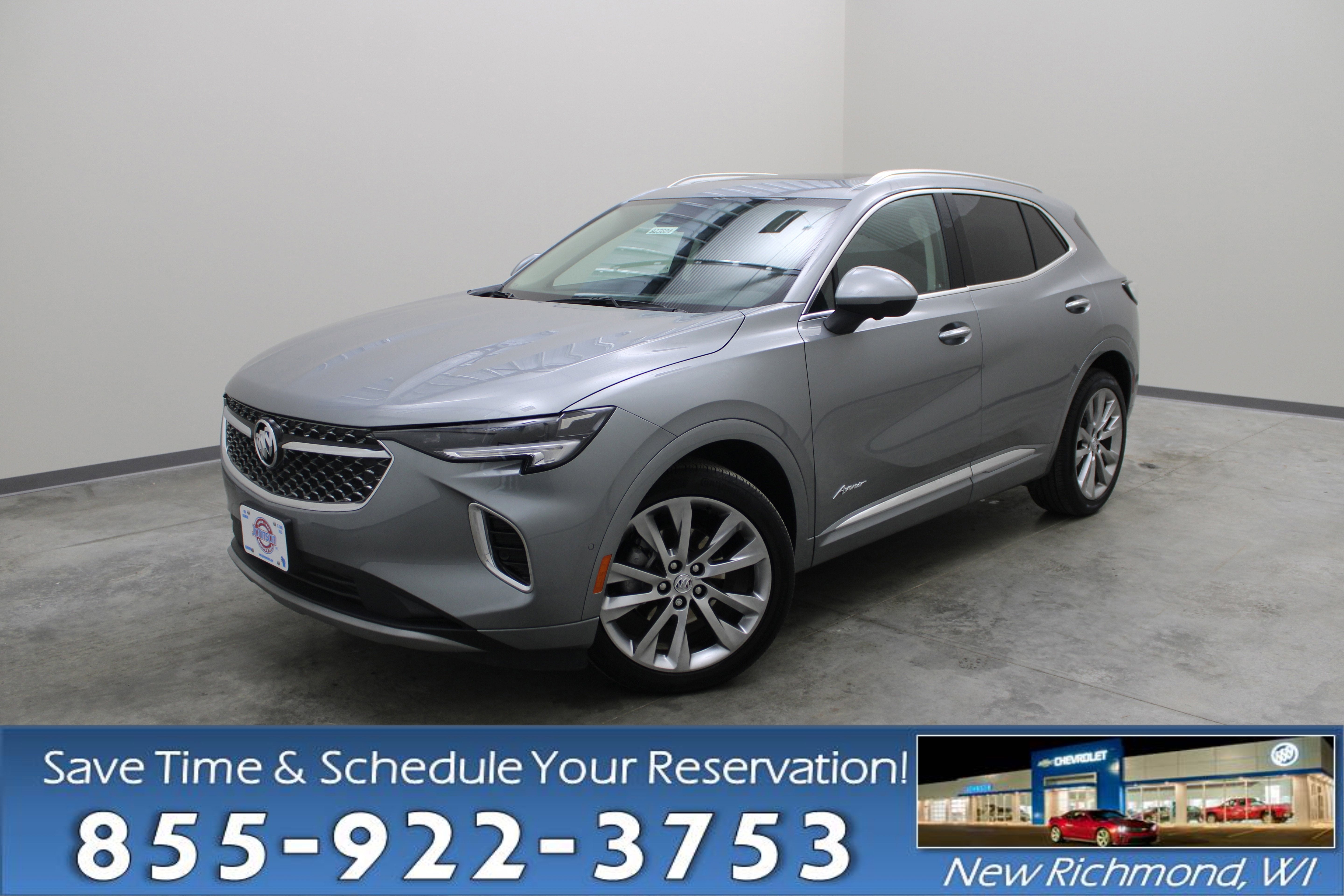 2023 Buick Envision Avenir