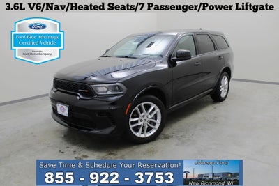 2023 Dodge Durango GT