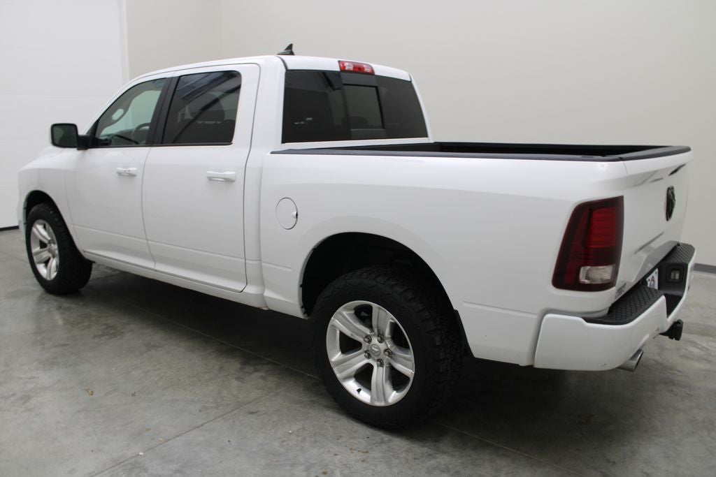 2018 RAM 1500 Sport