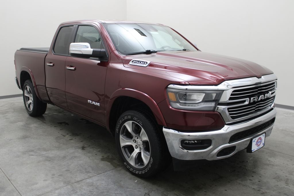 2021 RAM 1500 Laramie