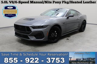 2025 Ford Mustang GT Premium