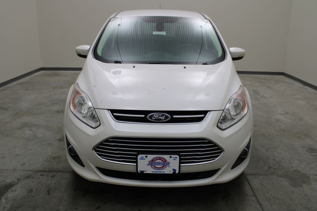 2015 Ford C-Max Energi SEL