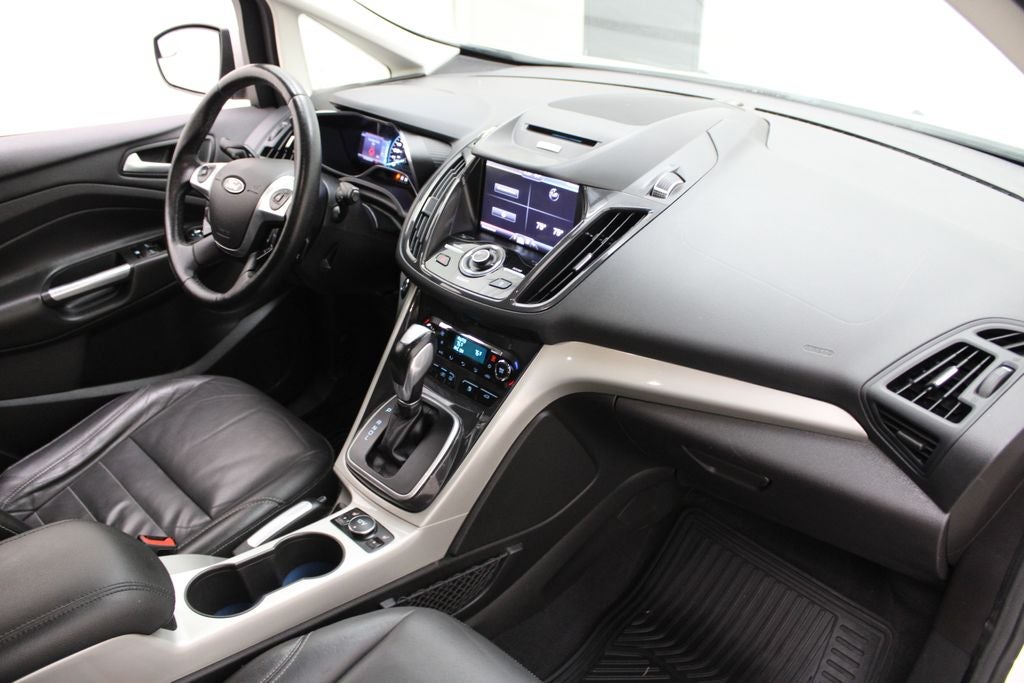 2015 Ford C-Max Energi SEL