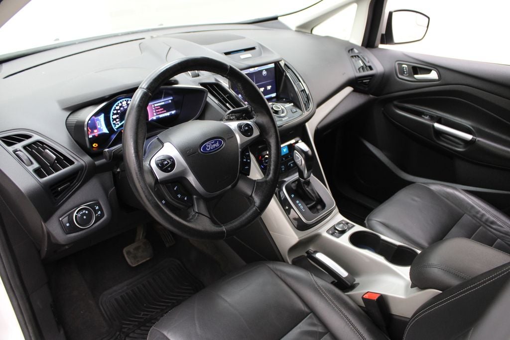 2015 Ford C-Max Energi SEL
