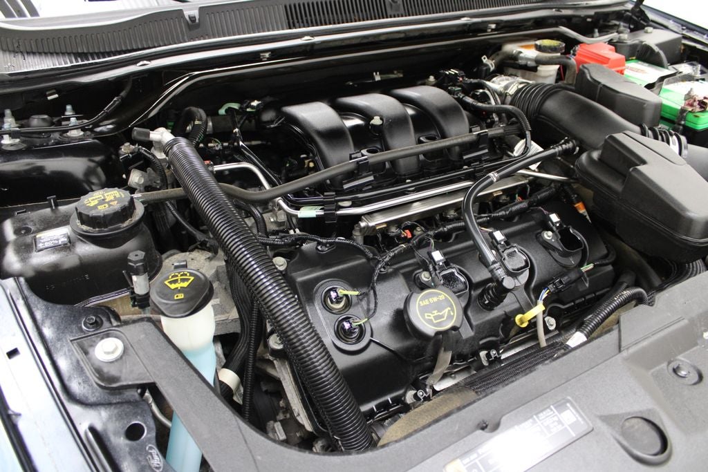 2018 Ford Taurus SEL