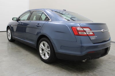 2018 Ford Taurus SEL