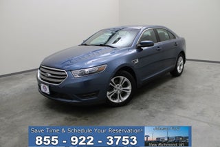 2018 Ford Taurus SEL