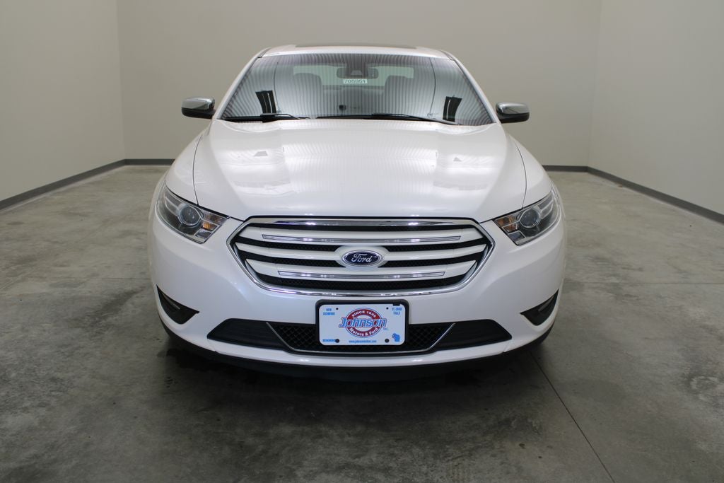 2015 Ford Taurus Limited