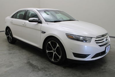 2015 Ford Taurus Limited